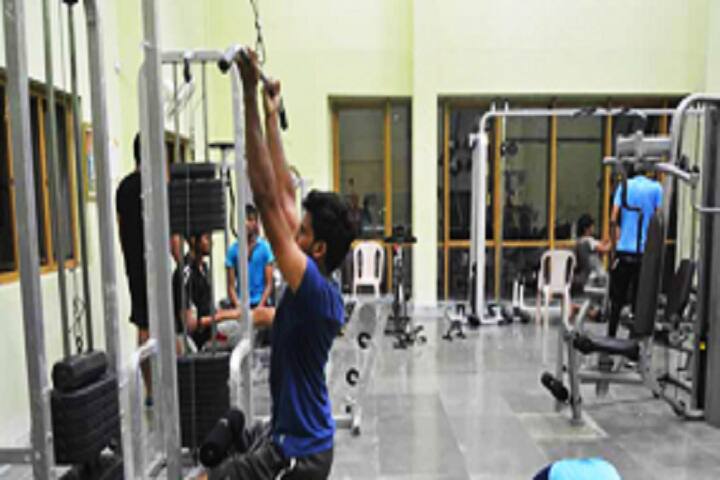 gymnasium